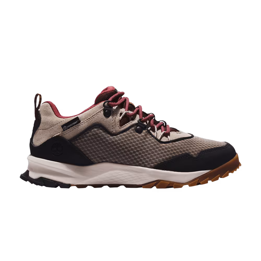 Timberland Women's Lincoln Peak Lite Waterproof Grey Black