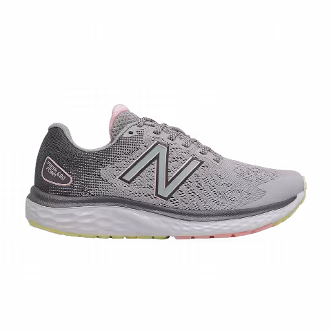 New Balance Wmns Fresh Foam 680v7 'Silver Thunder'