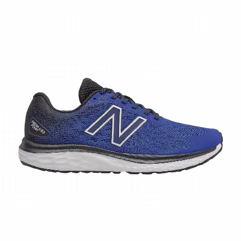 New Balance Fresh Foam 680v7 4E Wide 'Team Royal'