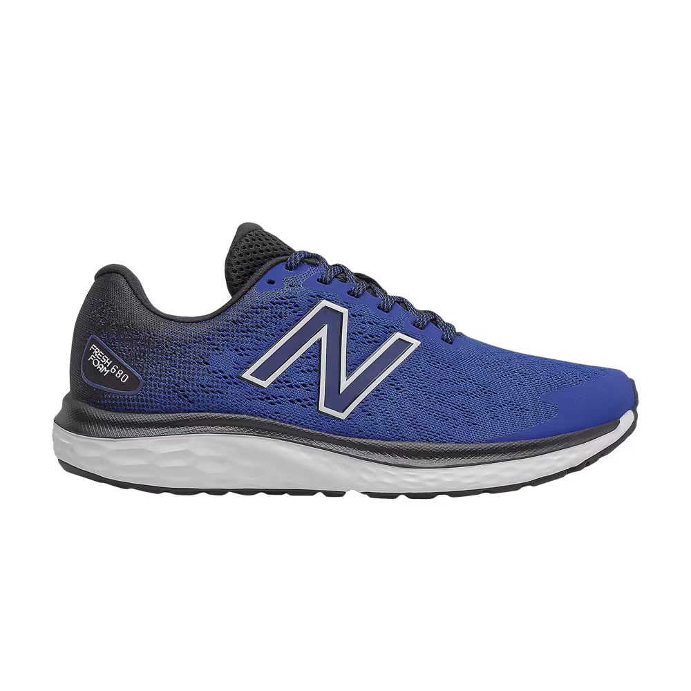 New Balance Fresh Foam 680v7 4E Wide Team Royal