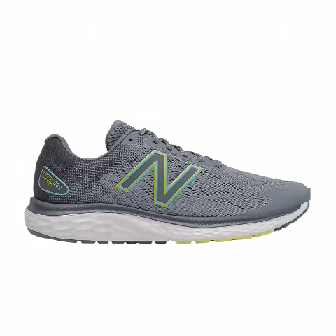 New Balance Fresh Foam 680v7 2E Wide 'Light Cyclone'