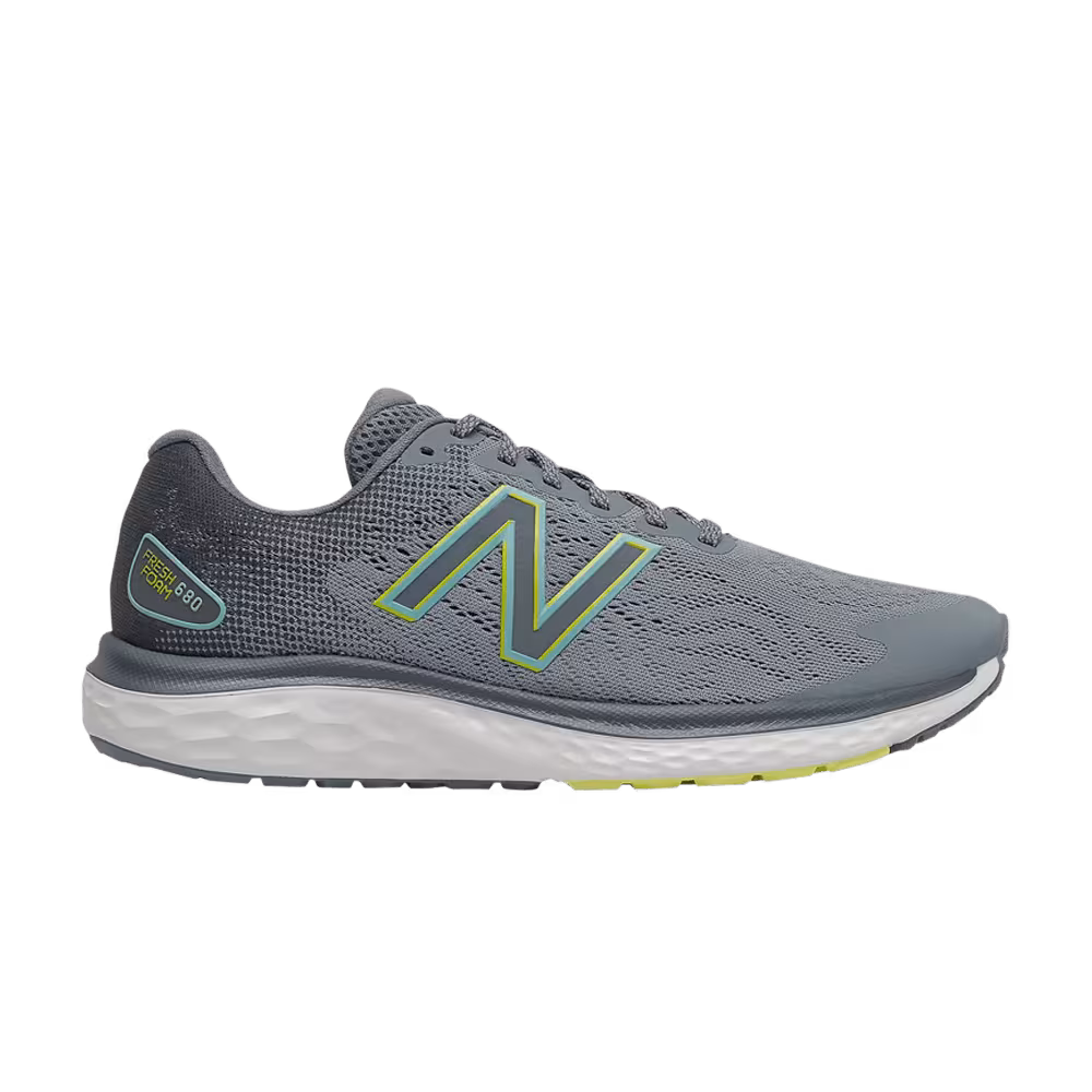 New Balance Fresh Foam 680v7 Light Cyclone