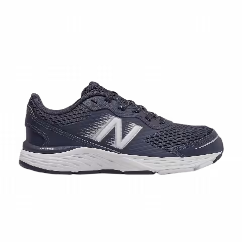 New Balance 680v6 Kids Wide 'Natural Indigo'