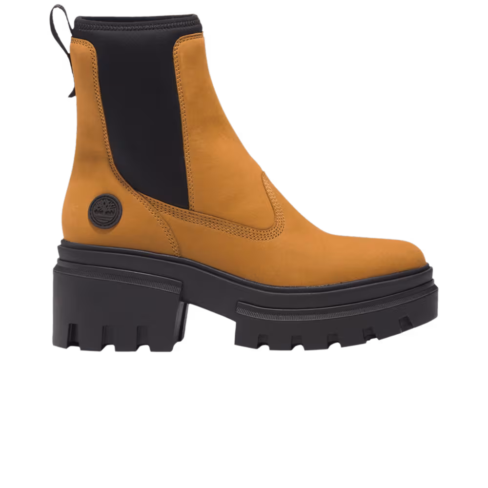 Timberland Women's Everleigh Chelsea Boot Wheat