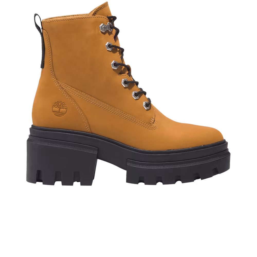 Timberland Women's Everleigh 6-Inch Boot Wheat