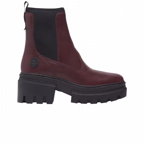 Timberland Wmns Everleigh Chelsea Boot 'Burgundy'