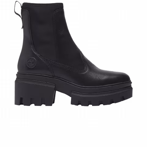 Timberland Wmns Everleigh Chelsea Boot 'Triple Black'