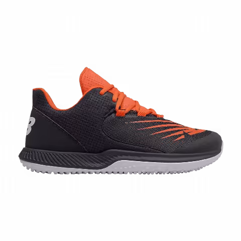 New Balance FuelCell 4040v6 TF 'Black Orange'