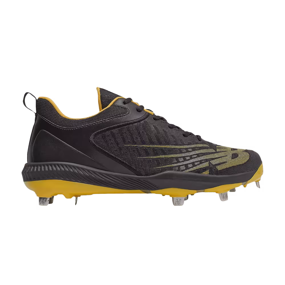 New Balance FuelCell 4040 v6 Metal Black Yellow