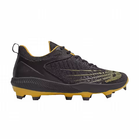 New Balance FuelCell 4040 v6 Molded Wide 'Black Yellow'