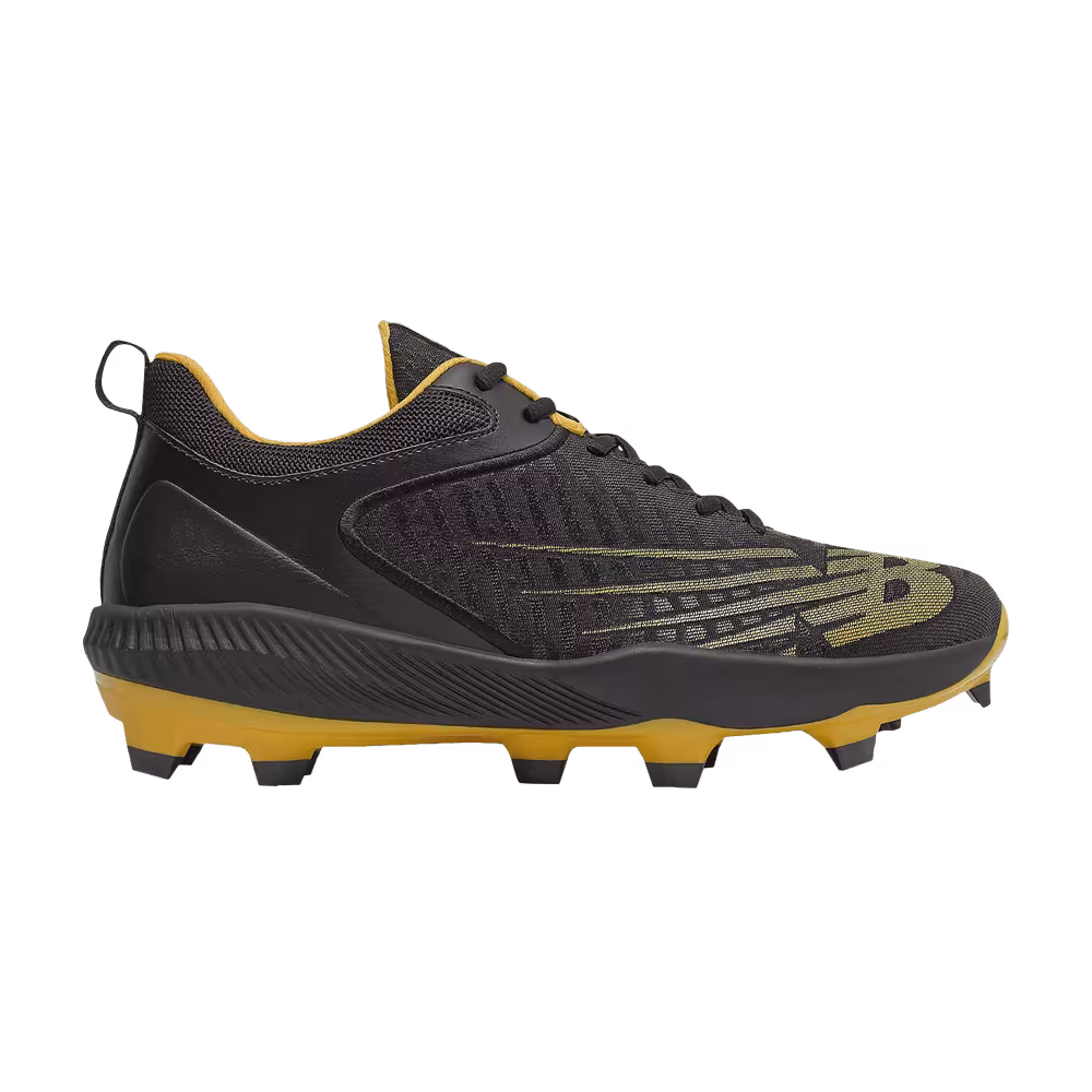 New Balance FuelCell 4040 v6 Molded Wide Black Yellow