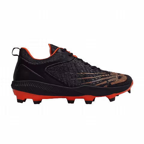 New Balance FuelCell 4040 v6 2E Wide 'Molded Black Orange'