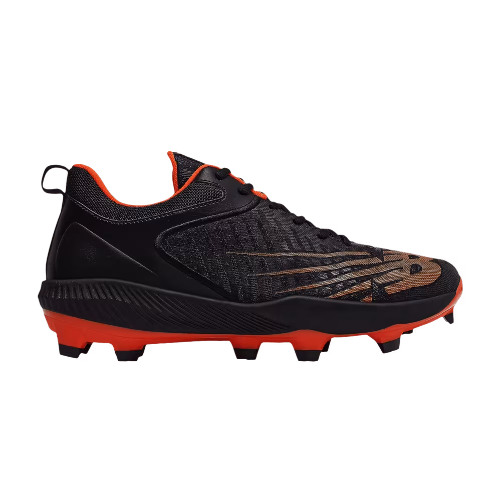 New Balance FuelCell 4040 v6 Molded Black Orange