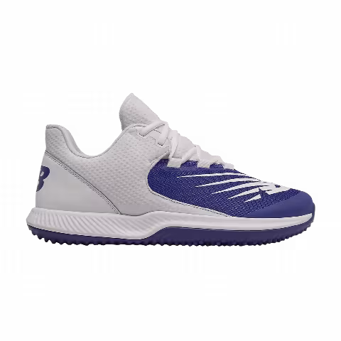 New Balance FuelCell 4040 v6 TF 'Team Royal White'