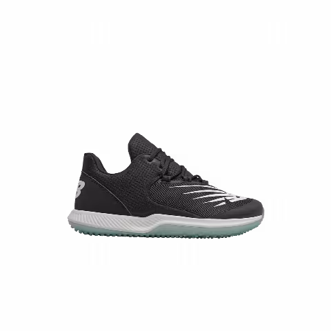 New Balance Fuel Cell 4040 v6 TF Toddler Wide 'Black White'