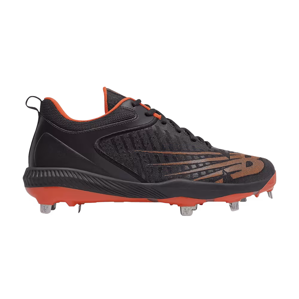 New Balance Fuel Cell 4040 v6 2E Wide Metal Camo - Black Orange