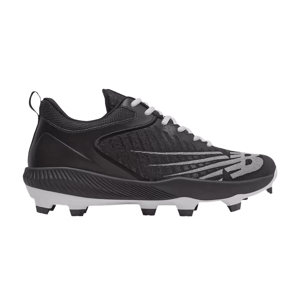 New Balance FuelCell 4040 v6 2E Wide Molded Fresh Pearls - Black White