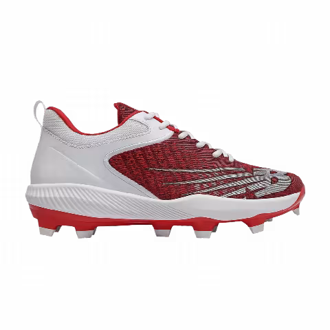 New Balance FuelCell 4040 v6 2E Wide 'Molded Fresh Pearls - Team Red White'