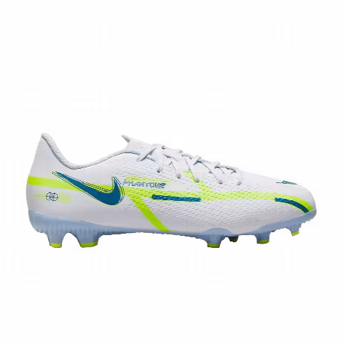 Nike Phantom GT2 Academy MG GS 'Grey Dark Marina Blue'