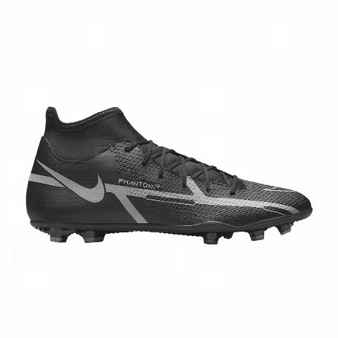 Nike Phantom GT2 Club DF MG 'Black Iron Grey'
