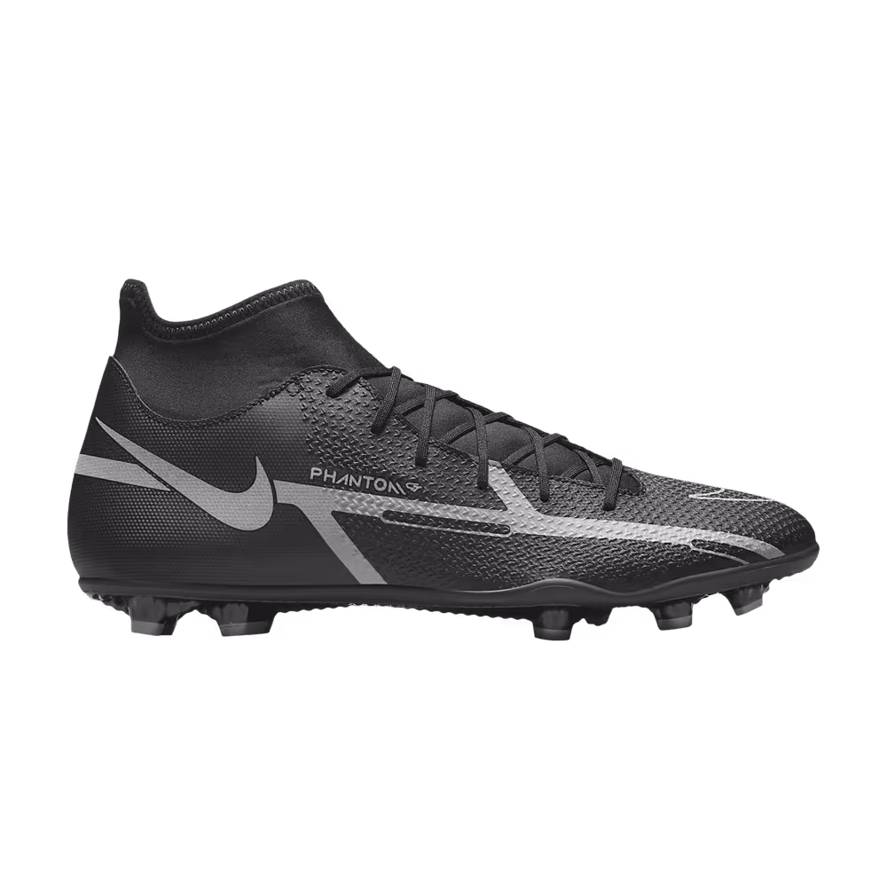 Nike Phantom GT2 Club DF MG Black Iron Grey