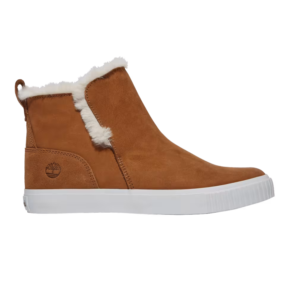Timberland Women's Skyla Bay Pull-On Boot Medium Brown