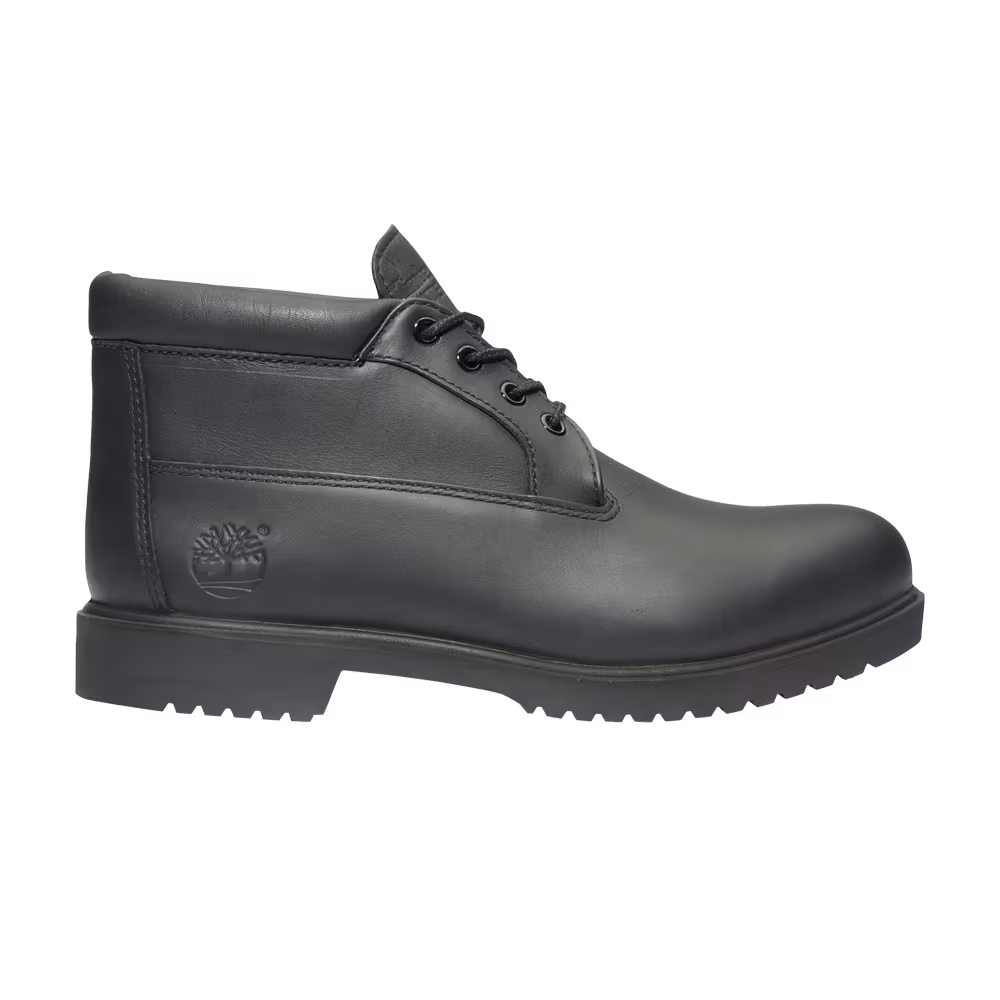 Timberland 1973 Newman Premium Chukka Boot Black