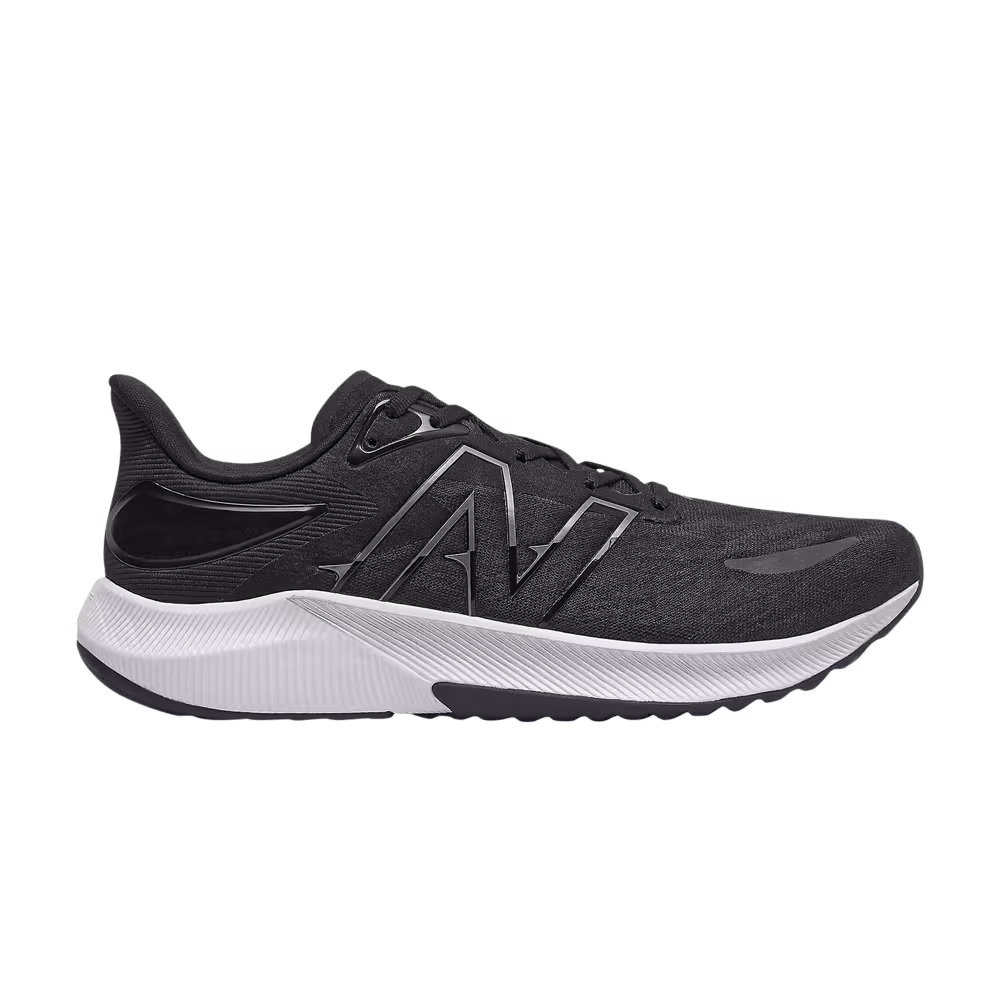 New Balance FuelCell Propel v3 2E Wide Black White