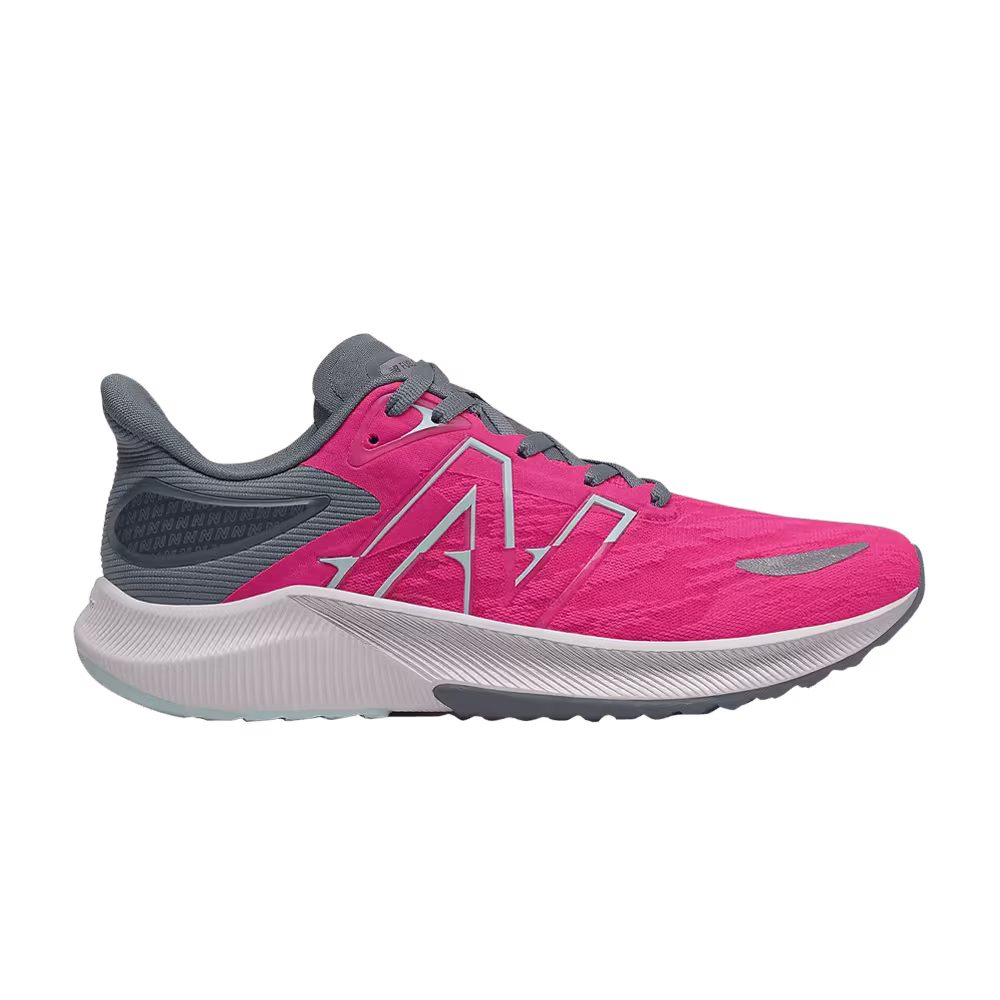 New Balance Women's FuelCell Propel v3 Pink Glow