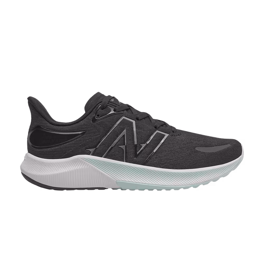 New Balance Women's FuelCell Propel v3 Black Pale Blue