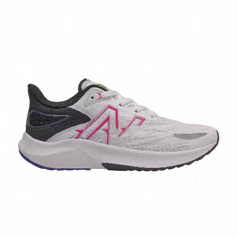 New Balance FuelCell Propel v3 Little Kid Wide 'White Pink Glow'