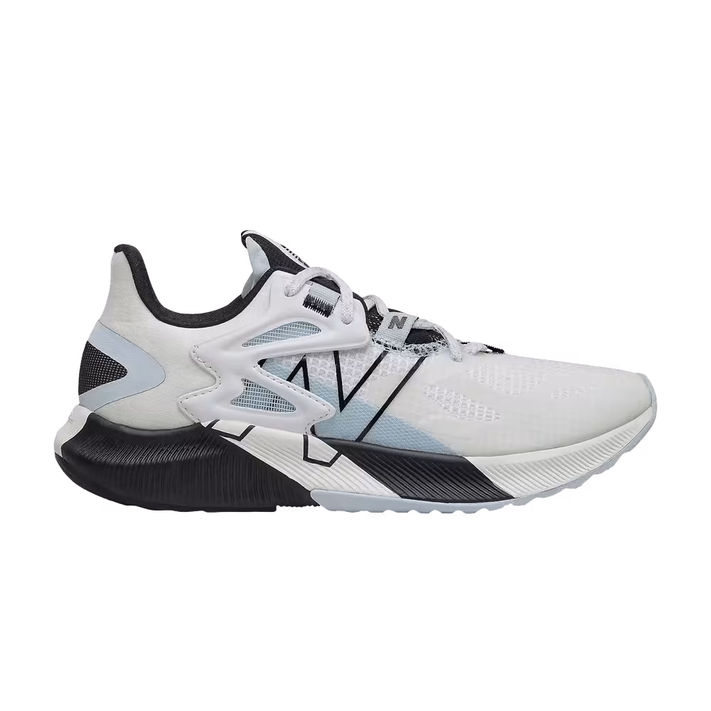 New Balance Women's FuelCell Propel RMX White UV Glow