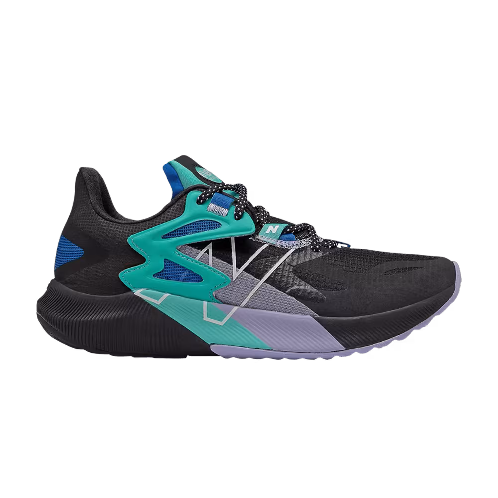 New Balance Women's FuelCell Propel RMX Wide Black Tidepool