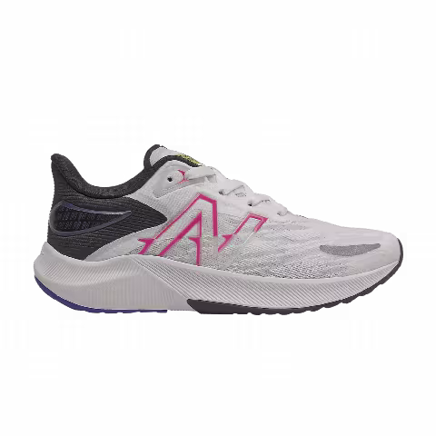 New Balance FuelCell Propel v3 Little Kid 'White Pink Glow'