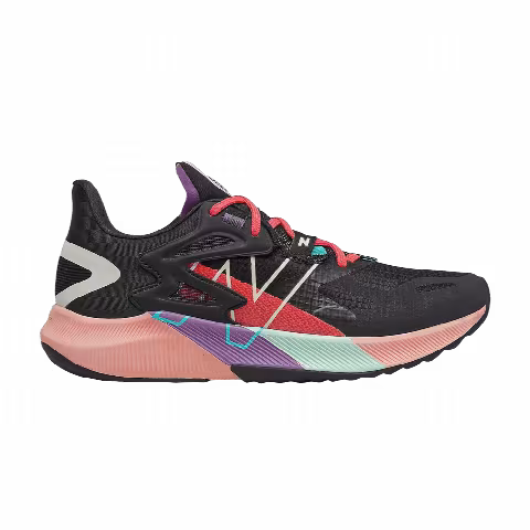 New Balance Wmns FuelCell Propel RMX Wide 'Black Vivid Coral'