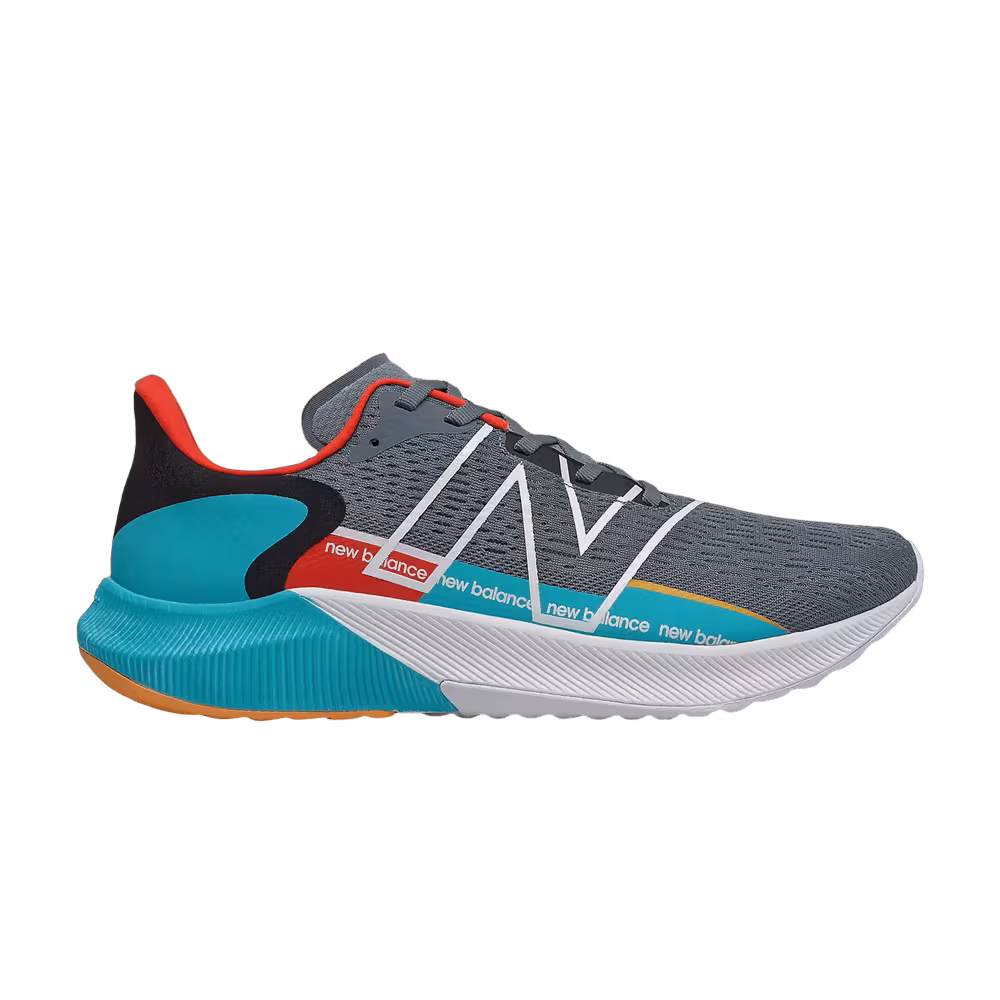New Balance FuelCell Propel v2 Ocean Grey Virtual Sky