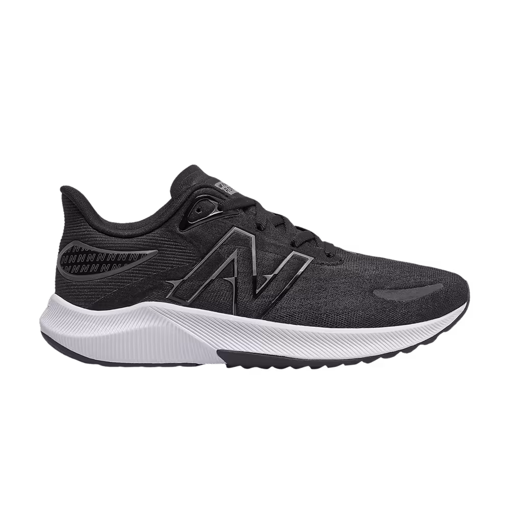 New Balance FuelCell Propel v3 Big Kid Black Metallic