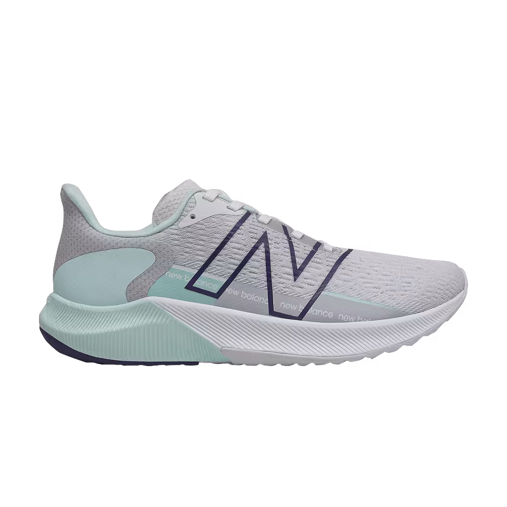 New Balance Women's FuelCell Propel v2 Arctic Fox White Mint