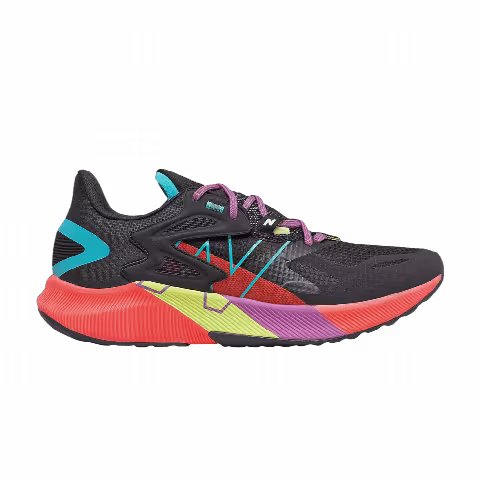 New Balance FuelCell Propel RMX 'Black Vivid Coral'
