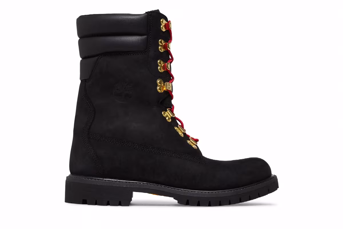 Timberland 40 Below Super Boot Black, view 2
