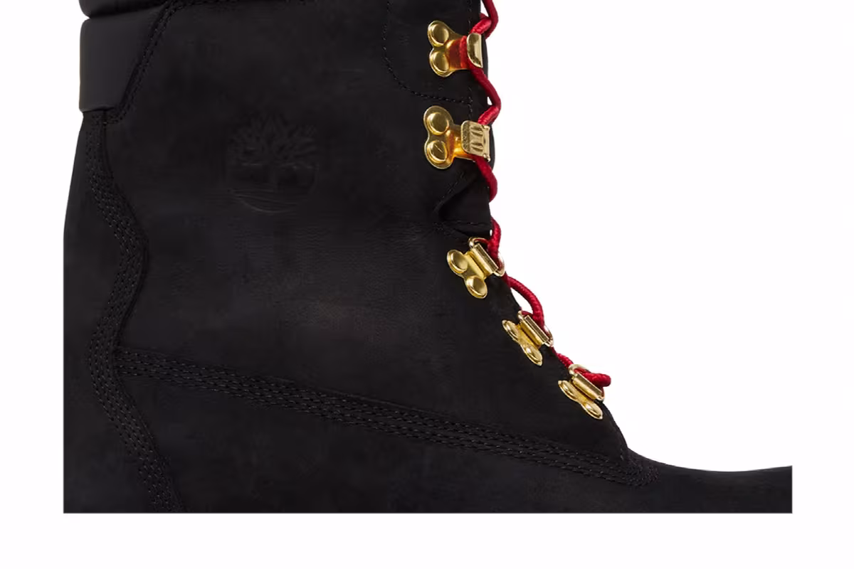 Timberland 40 Below Super Boot Black, view 3