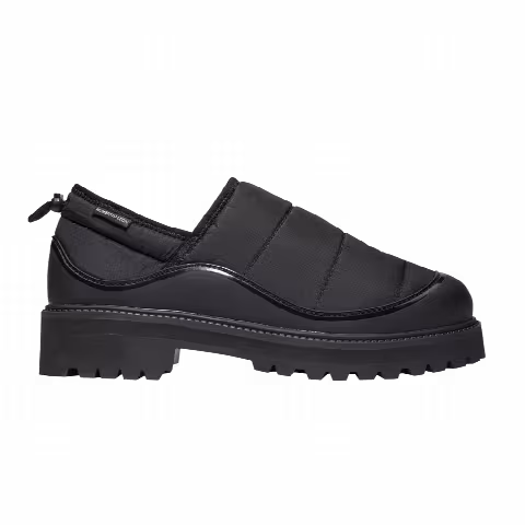 Humberto Leon x Timberland Puffer Shoe 'Black'