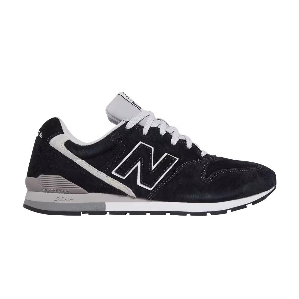 New Balance 996 Black Rain Cloud