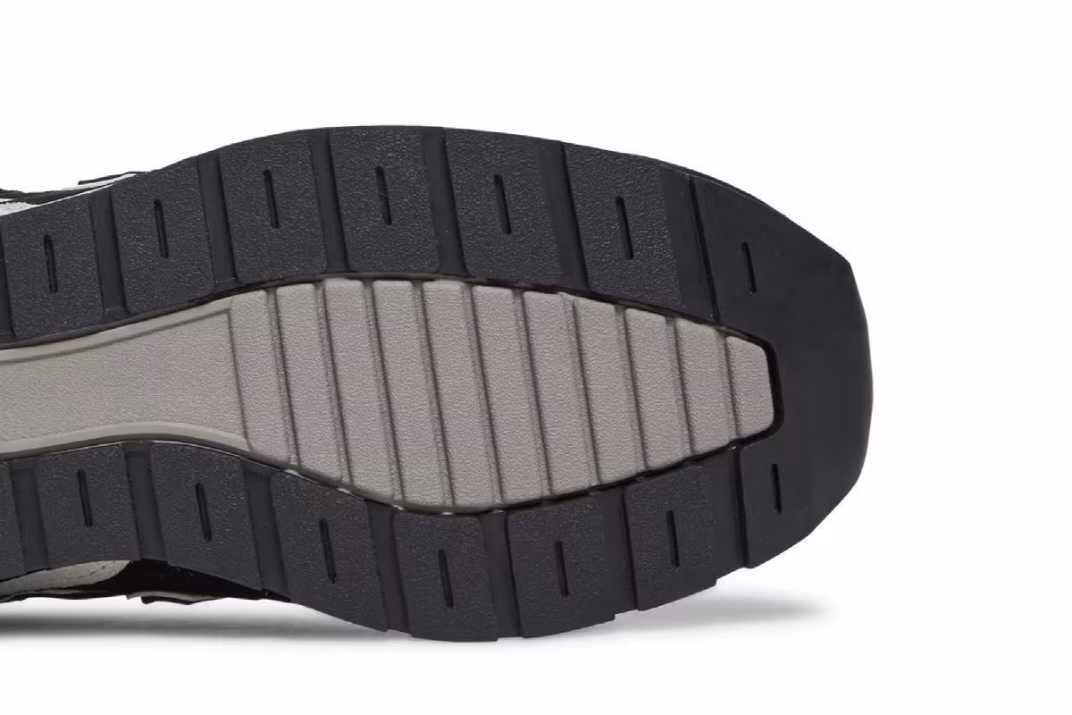 New Balance 996 Black Rain Cloud, view 6