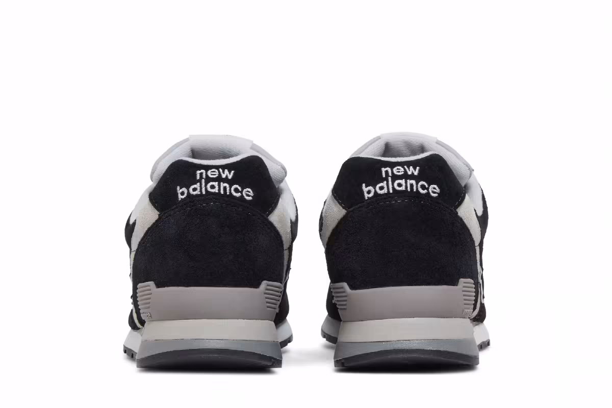 New Balance 996 Black Rain Cloud, view 7