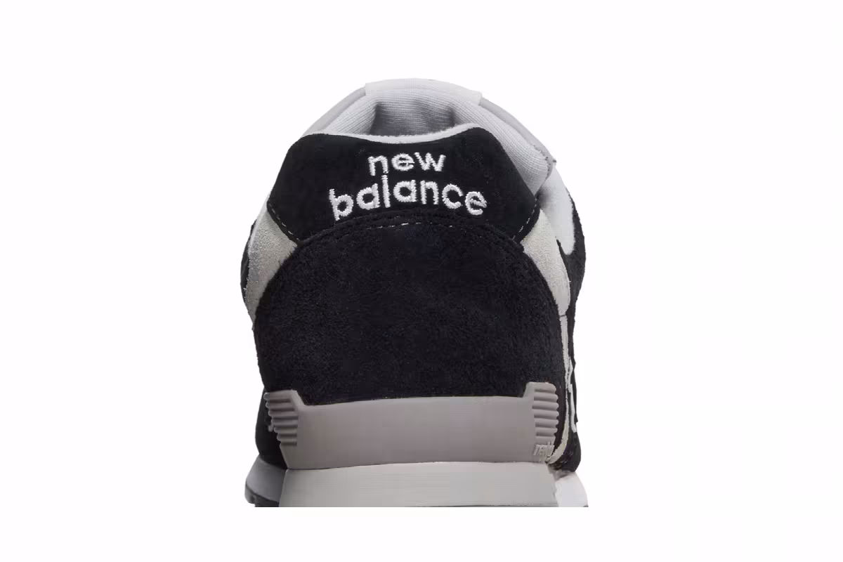 New Balance 996 Black Rain Cloud, view 8