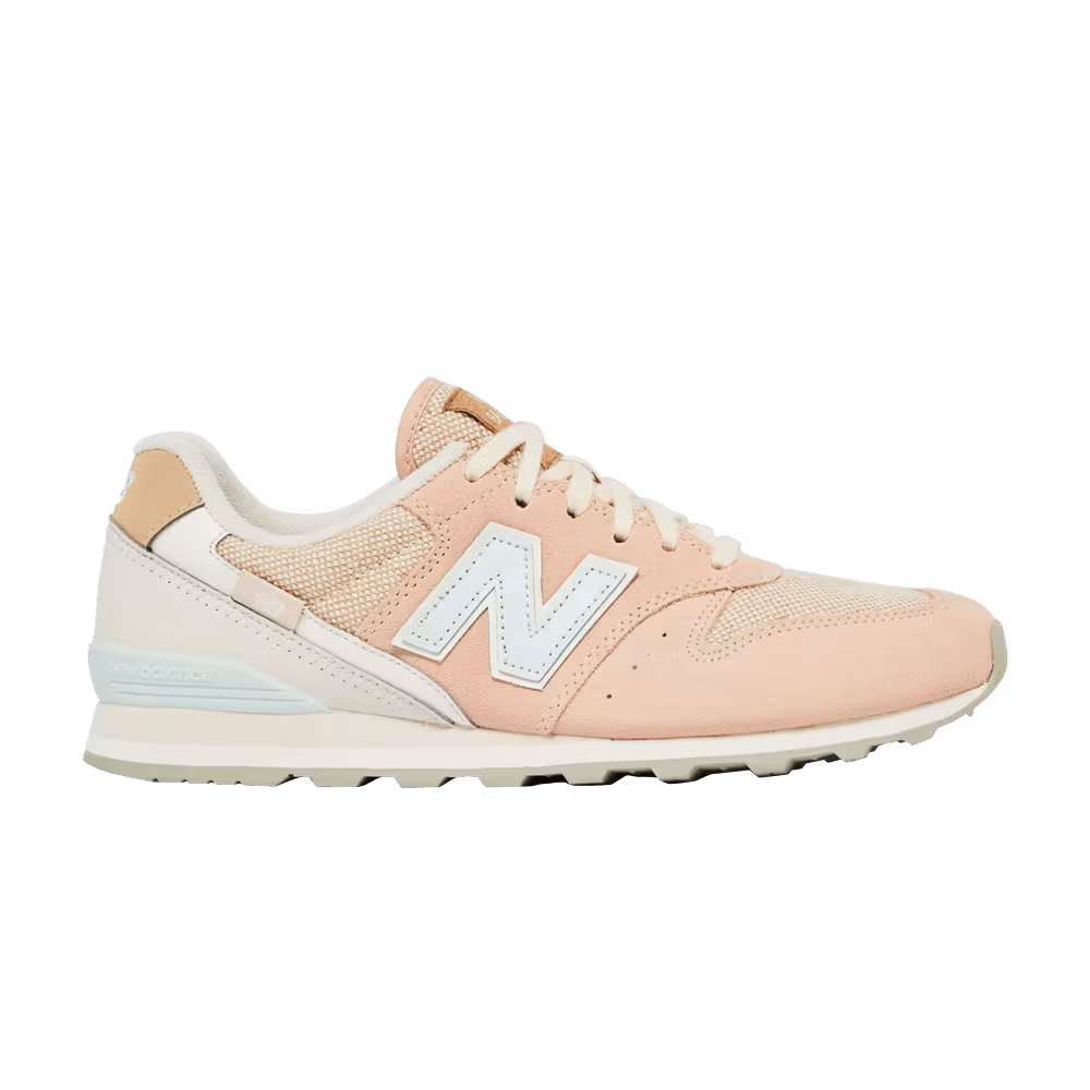 New Balance Women's 996 Rose