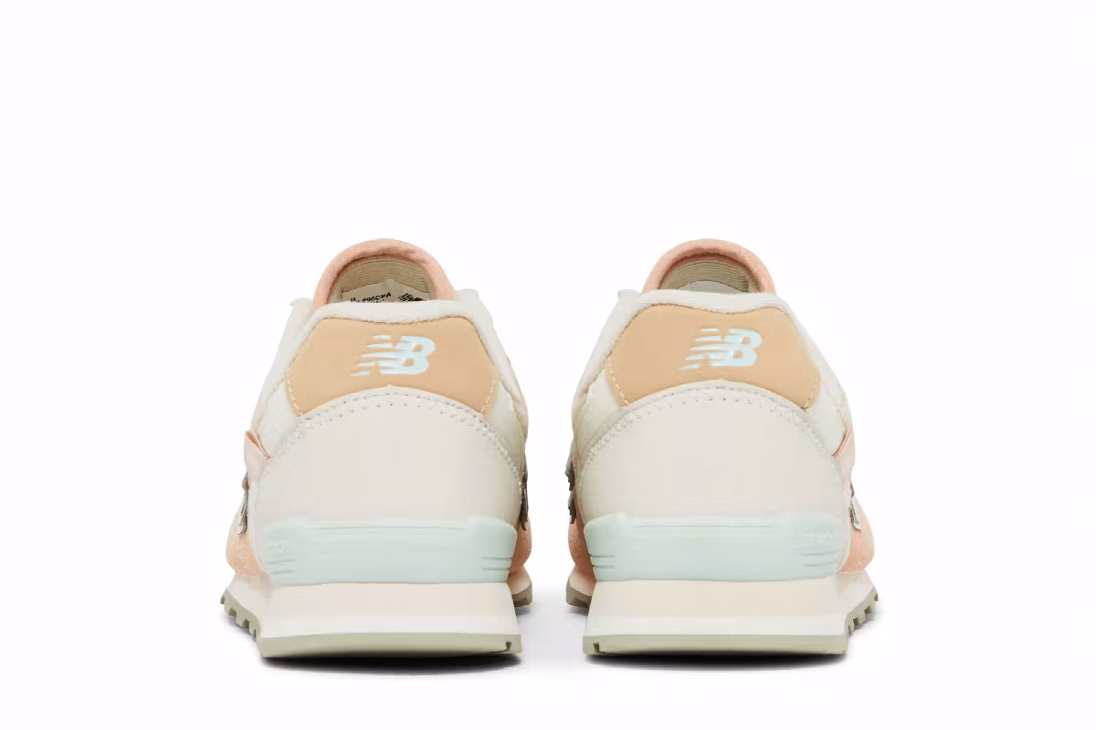 New Balance Women's 996 Rose, view 7