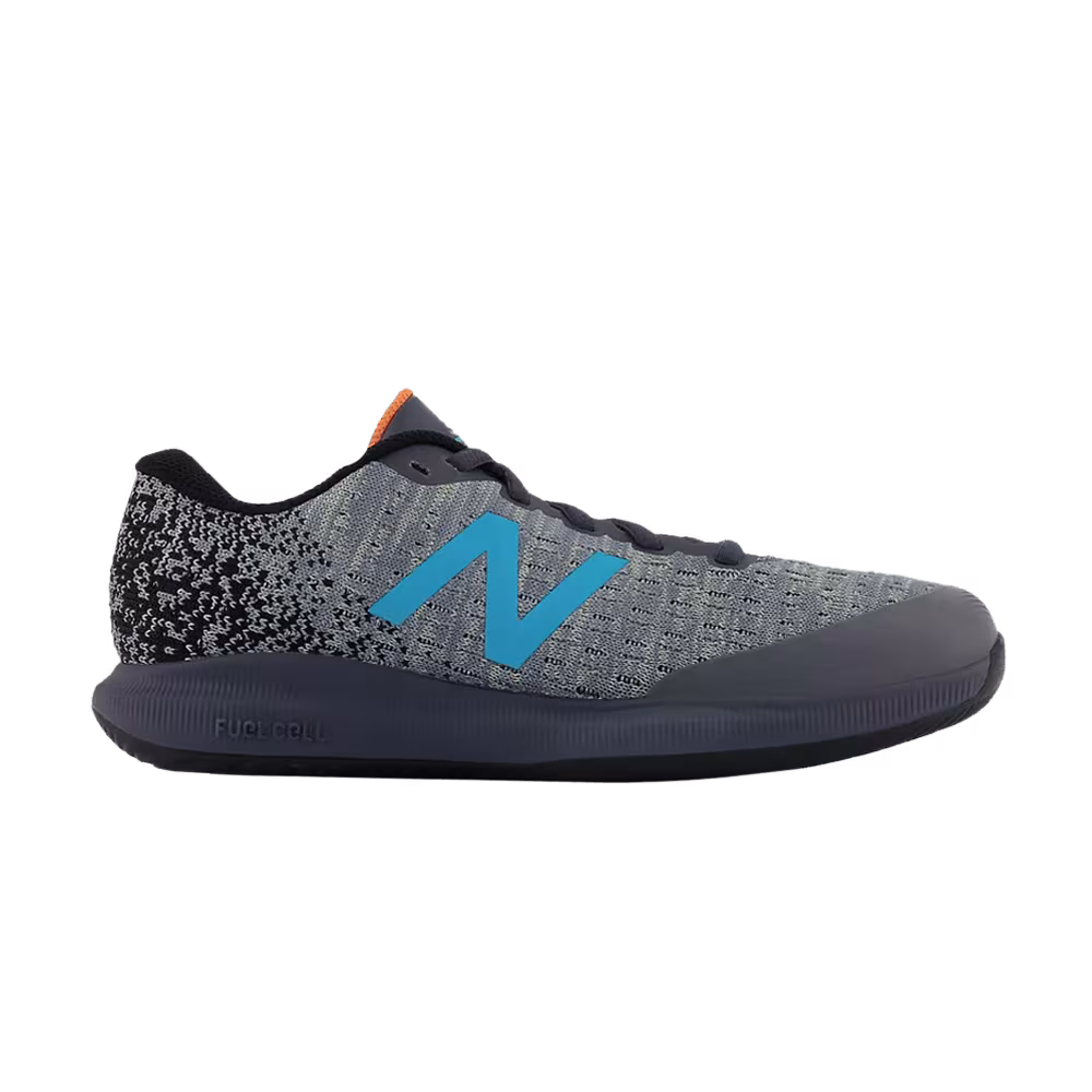 New Balance Women's FuelCell 996v4 Grey Citrus