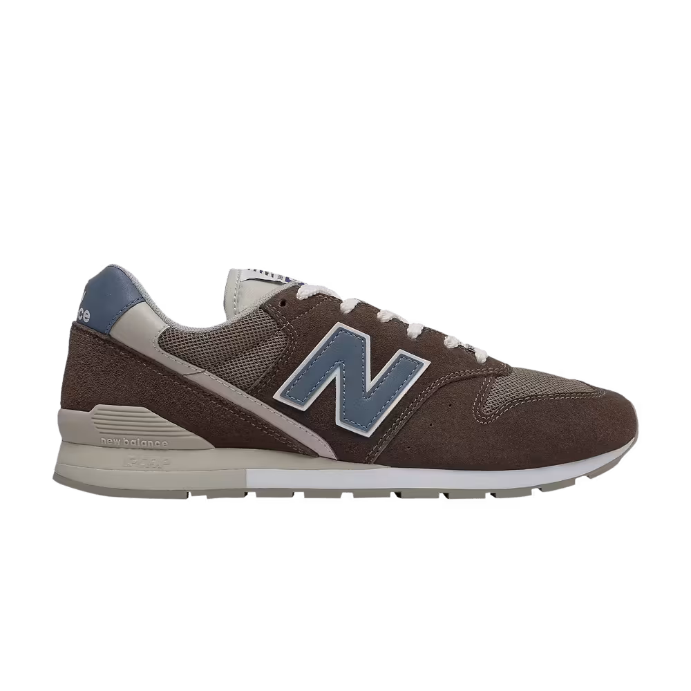 New Balance 996 Black Coffee